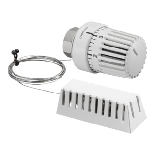 OV Thermostat Uni LH 8-38 degrés C 1 - 7 m Capteur 2 m blanc