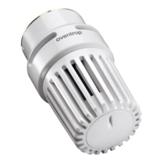 OV Thermostat Uni LHB o. Zéro Consigne Valeur de consigne 7-28 degrés C blanc