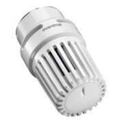 OV Thermostat Uni LHB o. Zéro Consigne Valeur de consigne 7-28 degrés C blanc
