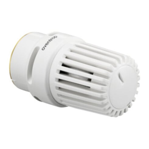 OV Thermostat Uni LHB o. Zéro Consigne Valeur de consigne 7-28 degrés C blanc