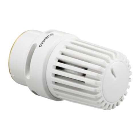 OV Thermostat Uni LHB o. Zéro Consigne Valeur de consigne 7-28 degrés C blanc