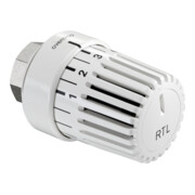 Oventrop Thermostat Uni RTLH 10-40 GradC, weiß