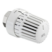 OV Thermostat Uni RTLH Raccord fileté M 30 x 1,5 en blanc-1