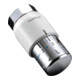 Oventrop Thermostat Uni SH 7-28 GradC, mit Nullstellung, verchromt-4