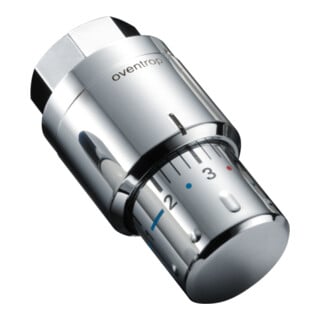 OV Thermostat Uni SH 7-28 C,0 * 1-5,Sonde pour liquide, chromé