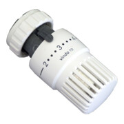 OV Thermostat vindo TD 7-28 C, 0 * 1-5, sonde liquide, blanc-1