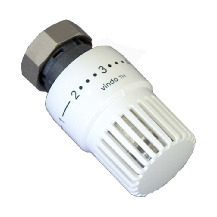 OV Thermostat vindo TH 7-28 C, 0 * 1-5, sonde liquide, blanc