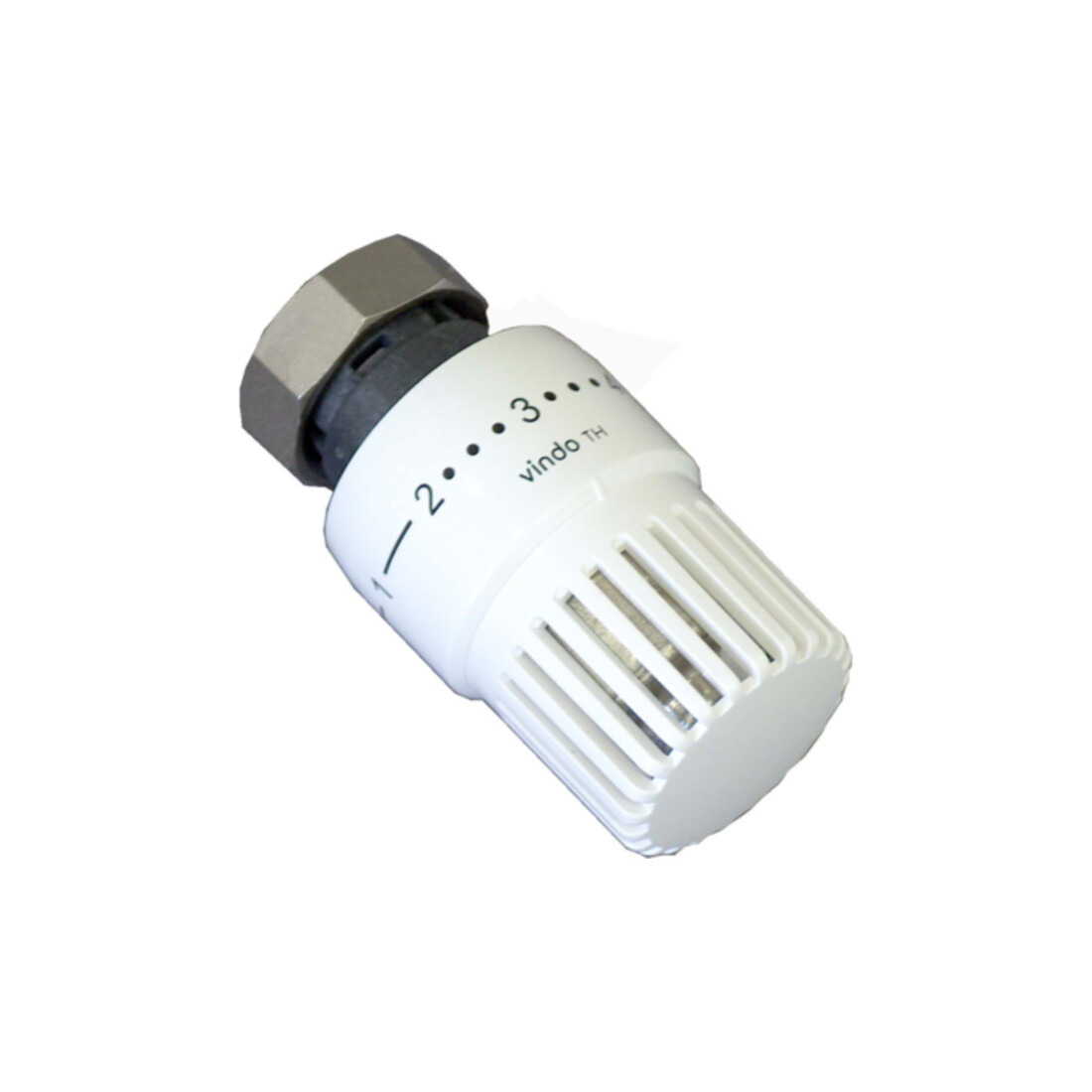 OV Thermostat vindo TH 7-28 C, 0 * 1-5, sonde liquide, blanc