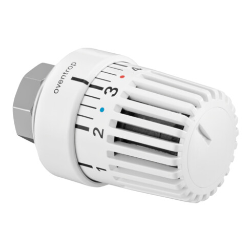 Oventrop Thermostat Uni LA 7-28 GrC, we, m Flüssig, m Nullstellung