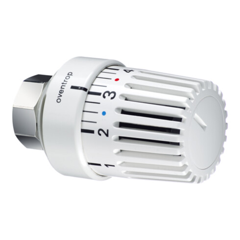 Oventrop Thermostat Uni LA 7-28 GrC, we, m Flüssig, m Nullstellung