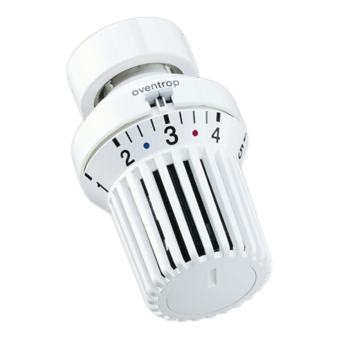 Oventrop Thermostat Uni XH 7-28 GrC, we., m Flüssig, m Nullstellung