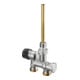 OV Vanne à tube plongeur système à deux tubes DN 15 3/4 AG lance verticale M 30x1,5-1