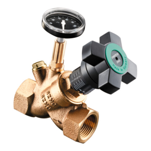 OV Vanne de régulation thermostatique Aquastrom C,DN25,IG,1