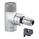 OV Vanne thermique EQ DN15 Angle blanc 1163562