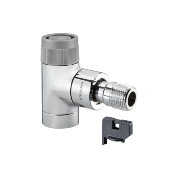 OV Vanne thermique EQ DN15 Angle blanc 1163562
