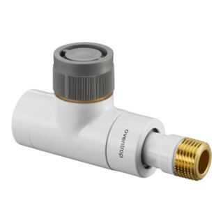 OV Vanne thermique EQ DN15 Dg blanc 1163662