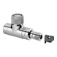 OV Vanne thermique EQ DN15 Dg blanc 1163662