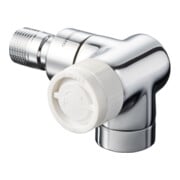 OV Vanne thermostatique E 1/2 coin droit chromé-1