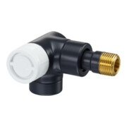 OV Vanne thermostatique E 1/2 coin gauche anthracite-1