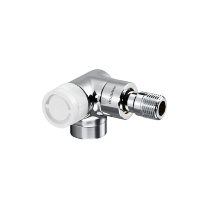 OV Vanne thermostatique E 1/2 coin gauche anthracite