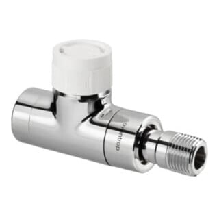 OV Vanne thermostatique E 1/2 DG, anthracite