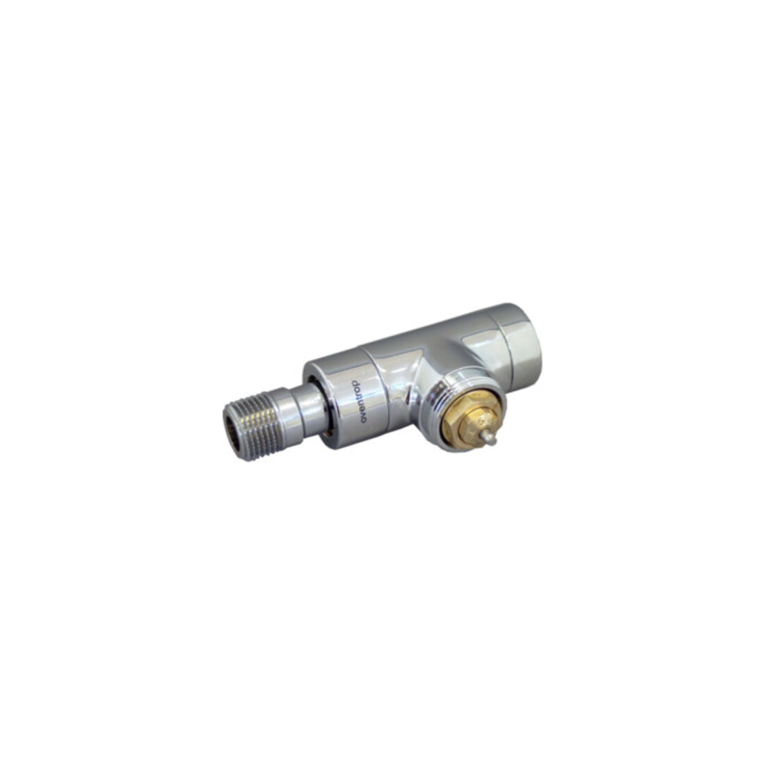 OV Vanne thermostatique E 1/2 DG, chromée