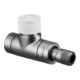 OV Vanne thermostatique E 1/2 DG, exécution en acier inoxydable