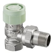 OV Vanne thermostatique RFV9, DN20, 3/4AG, PN10, angle-1