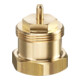 Oventrop Verlängerung Unibox 20mm, für Thermostatventil-1