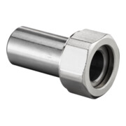 Oventrop Verschraubung DN 15, Schweißt./ÜM 3/4" IG, fl., z Rohr