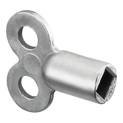 Oventrop Vierkant-Schlüssel 5 mm, passend für alle Größen
