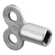 Oventrop Vierkant-Schlüssel 5 mm, passend für alle Größen