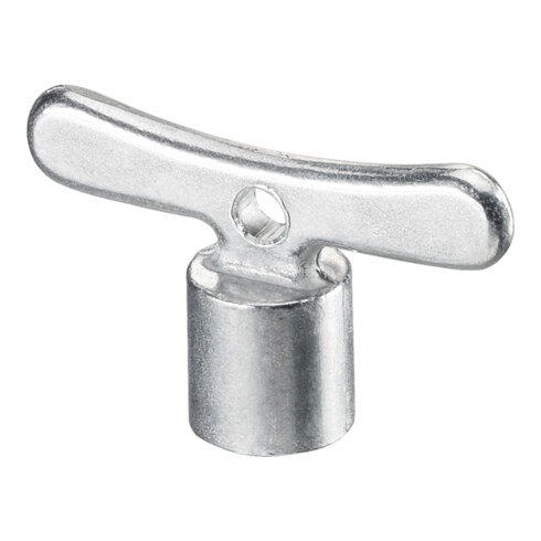 Oventrop Vierkant-Schlüssel 6 mm, passend für alle Größen