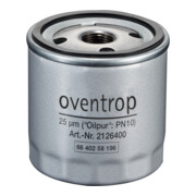 Oventrop Wechselfilter 25 my, PN 10, für Heizölfilter