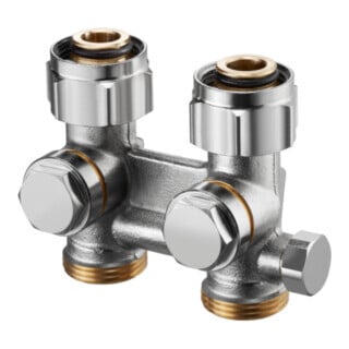 OV ZB Raccord d'arrêt 3/4 ÜMx3/4 AG