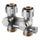 OV ZB Raccord d'arrêt 3/4 ÜMx3/4 AG-1