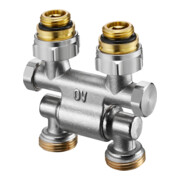 OV ZB Raccord d'arrêt pivotant, 1/2 AGx3/4 AG-1