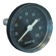 Oventrop Zeigertherm. Aquastrom T plus für Aquastrom Ventile und Regucirc B