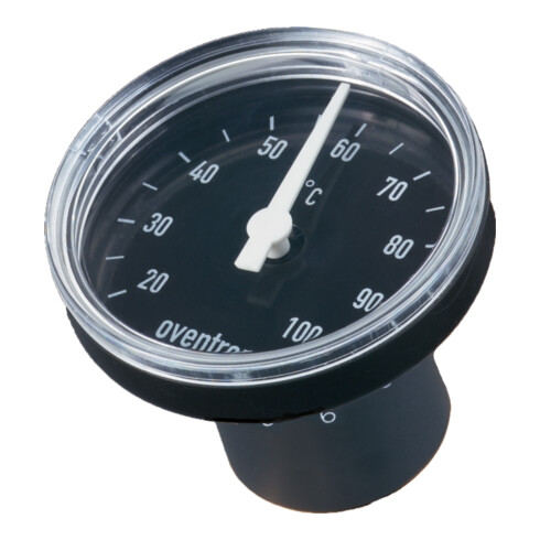 Oventrop Zeigertherm. Aquastrom T plus für Aquastrom Ventile und Regucirc B