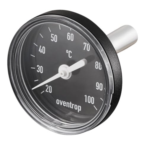 Oventrop Zeigertherm. Aquastrom T plus für Aquastrom Ventile und Regucirc B