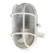 Brennenstuhl Ovalleuchte Color IP44 60W weiß-1
