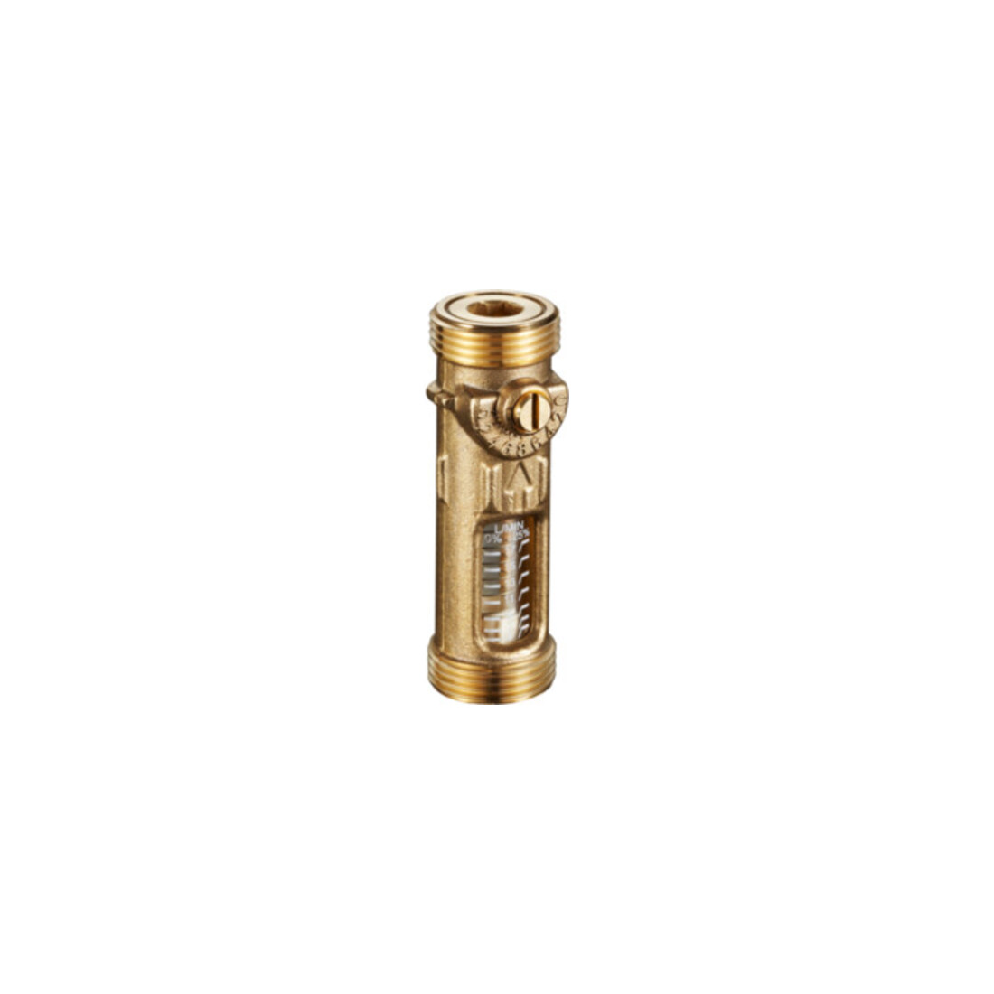 Oventrop Abgleichventil Hycoflow VTB DN 20, 4-17 l/m., PN 10, m Außengewinde