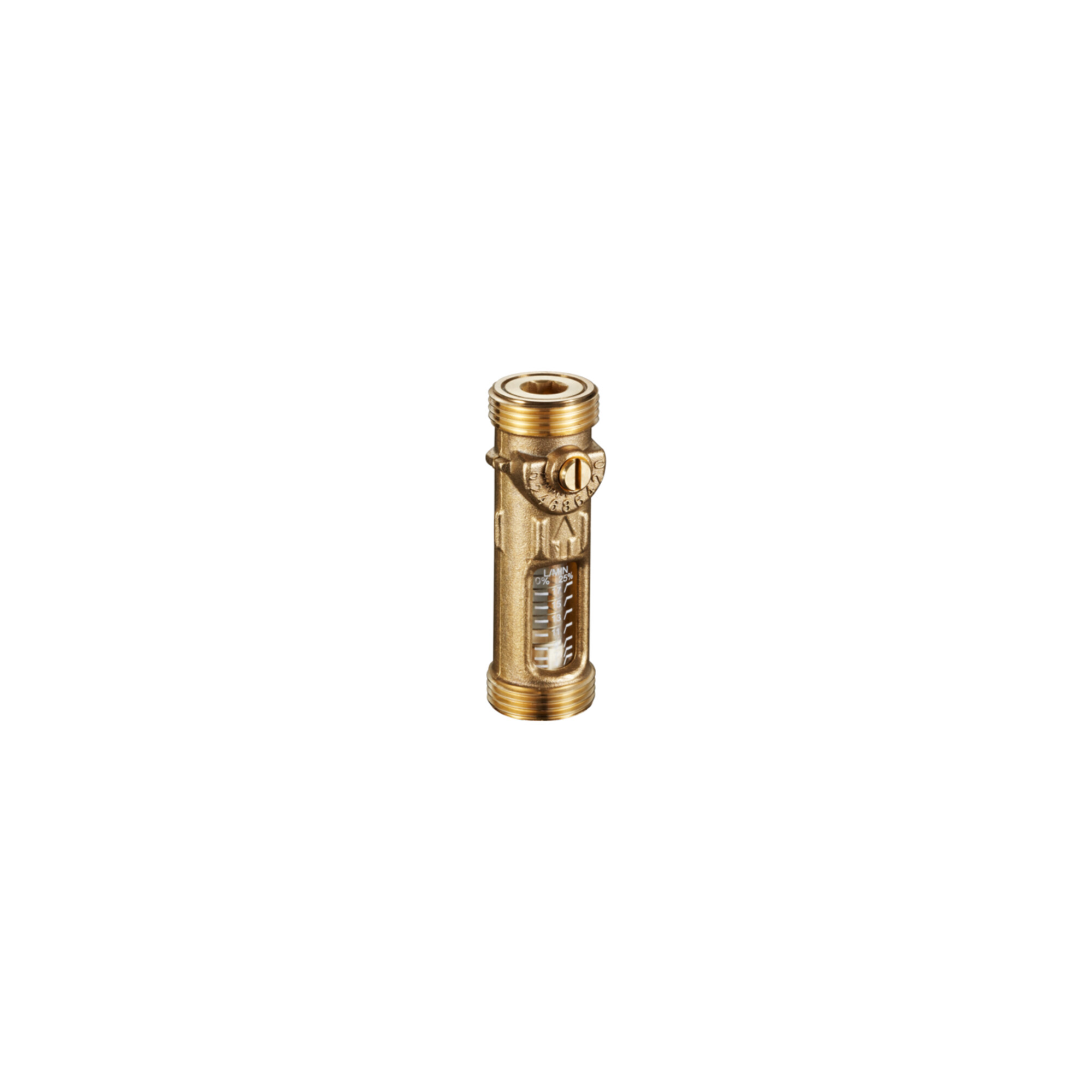 Oventrop Abgleichventil Hycoflow VTB DN 32, 20-70 l/m., PN 10, m Außengewinde