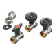 Oventrop Absperrset Optibal PK DN 25, G 1 1/2-1