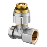 Oventrop Absperrwinkelverschraubung Combi 3 G 1/2 AGxRp 1/2 IG, Messing vernickelt-1