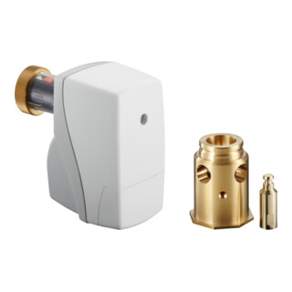 Oventrop Actionneur électrique M 24 V, avec adaptateur