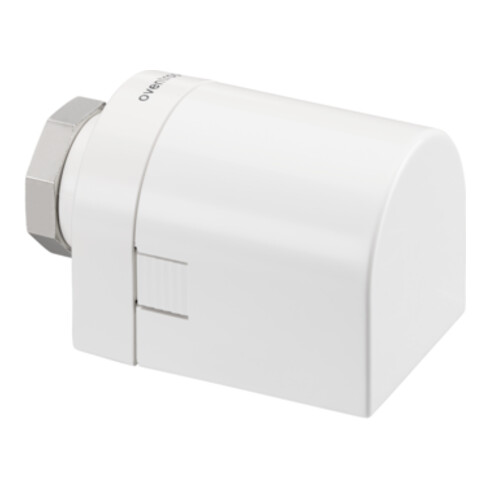 Oventrop Actionneur mote 420 Fu., avec préréglage automatique, blanc RAL 9016