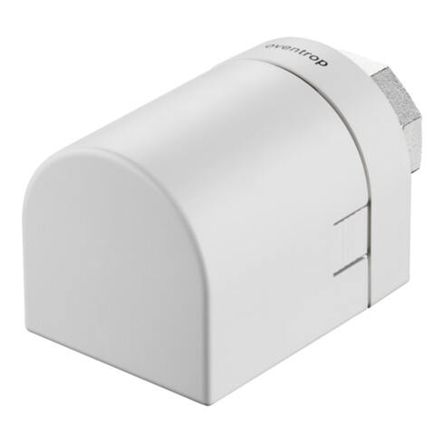 Oventrop Actionneur mote 420 Fu., avec préréglage automatique, blanc RAL 9016
