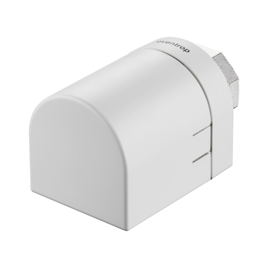 Oventrop Actionneur mote 420 Fu., avec préréglage automatique, blanc RAL 9016