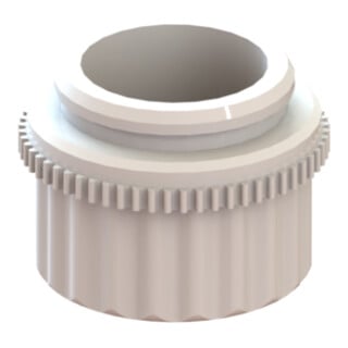 Oventrop Adaptateur de vanne Aktor T2P pour Vtl. avec raccord à visser, pour servomoteur